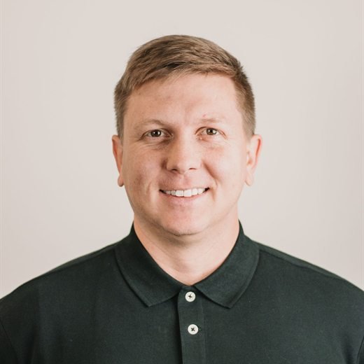 Portrait of Adam Whitfield